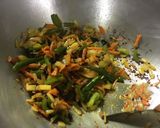 A picture of step 3 of Poha.