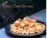 Foto langkah ke 7 dari resep Tahu Cabe Garam.