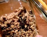 Une image de l'étape 4 de Granola healthy maison 🥜🌾🥥🍇🌻🦋✨🙏❤️.