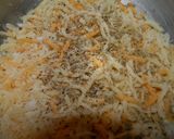 Foto del paso 2 de la receta Salsa de queso especial para carne de cerdo
