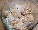Foto langkah ke 4 dari resep SAYAP AYAM GORENG Bawang Putih.