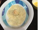 Foto langkah ke 6 dari resep Bola Ubi keju.