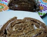 Foto del paso 5 de la receta: Brazo de reina selva negra 🍫