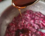 A picture of step 11 of 🌹 Rose Syrup, Gulkand, Rose Water and Dry Rose Petals 🌹(Using Mishri).