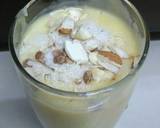 Badam milk recipe step 3 photo