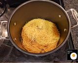 Foto del paso 2 de la receta: Arroz con fideos y hongos | Fácil de hacer