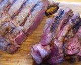 Une image de l'étape 5 de Côte de boeuf et cuisson parfaite.