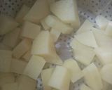 Foto del paso 3 de la receta: Secreto de cerdo con miel y mostaza con patatas dauphines