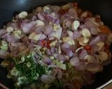 Foto langkah ke 2 dari resep Ayam Sambal Matah.