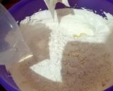 Foto langkah ke 2 dari resep Bolu kukus.