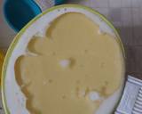 Eggless pancakes recipe step 2 photo