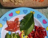 Foto langkah ke 3 dari resep #100 Tumis pare endes.