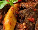 Foto langkah ke 5 dari resep Dendeng Batokok.