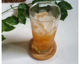 Foto langkah ke 5 dari resep Home Made Passion Fruit Syrup.