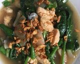Foto langkah ke 6 dari resep Kailan cah daging.