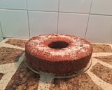 Foto del paso 8 de la receta: Budín de naranja, membrillo y chocolate