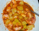 Foto langkah ke 7 dari resep Udang 🍤 balado.