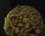 Kikil Sapi Gulai Padang langkah memasak 4 foto