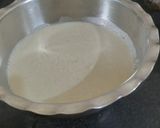 A picture of step 3 of Brown chickpeas Dosa.