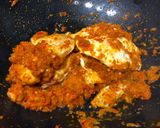 Foto langkah ke 3 dari resep Telur balado pedas mantap enak banget ala warteg.