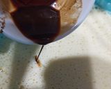 A picture of step 3 of Chocolate cup cake.