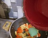 Foto langkah ke 4 dari resep Capcay.
