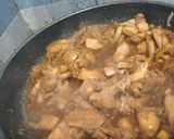 Foto langkah ke 8 dari resep Ayam teriyaki.