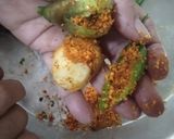 A picture of step 7 of Undhiyu-Special Uttarayan Lunch.