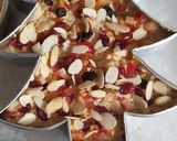 Foto langkah ke 6 dari resep English fruit cake.