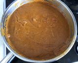 A picture of step 6 of Paneer In Capsicum Curry.