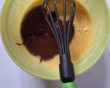 Foto langkah ke 5 dari resep Brownies Kukus Chocolatos Takaran Sendok.