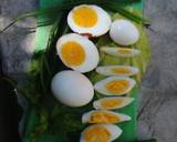 Merebus telur hanya 5 menit,hemat LPG langkah memasak 3 foto