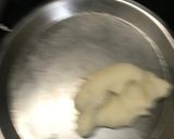 A picture of step 1 of Broccoli Paratha.