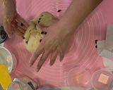 奶香提子麵包的食譜步驟2照片