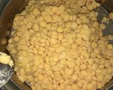 A picture of step 2 of Puranpoli.