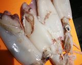 Une image de l'étape 2 de Calamars farcis & Salade d'Ebly #𝕡𝕝𝕒𝕥𝕤𝕕𝕖𝕩𝕔𝕖𝕡𝕥𝕚𝕠𝕟.