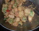 Aloo fulgobhi roast recipe step 12 photo
