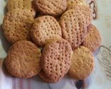 A picture of step 8 of Biscuits #Author marathon #cookiescontest.