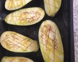 Foto del paso 1 de la receta: Berenjenas rellenas