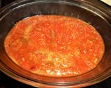 Foto del paso 12 de la receta: Polenta con tuco