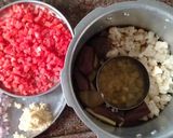 પાઉ ભાજી (pav bhaji recipe in Gujarati) રેસીપી સ્ટેપ1ફોટો