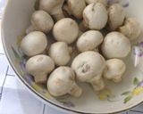 Foto del paso 2 de la receta: Calabazas Rellena con Champiñones!