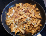 Foto del paso 5 de la receta: Pechuga de pollo a la manzana