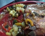 Foto del paso 5 de la receta: Chuletas Hawaianas deliciosas
