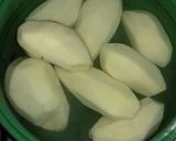 Foto del paso 4 de la receta: Rollitos de pollo rellenos con papas a la crema