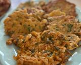 Foto del paso 5 de la receta: Tortillitas de Camarón