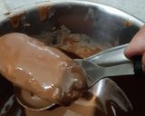 A picture of step 3 of Chocolate Bar.