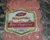 A picture of step 11 of Pepperoni Pizza.