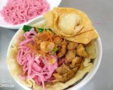 Foto langkah ke 6 dari resep Kulit pangsit goreng pasti jadi.