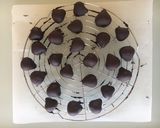 Foto del passaggio 8 della ricetta Castagne di cioccolato 🌷